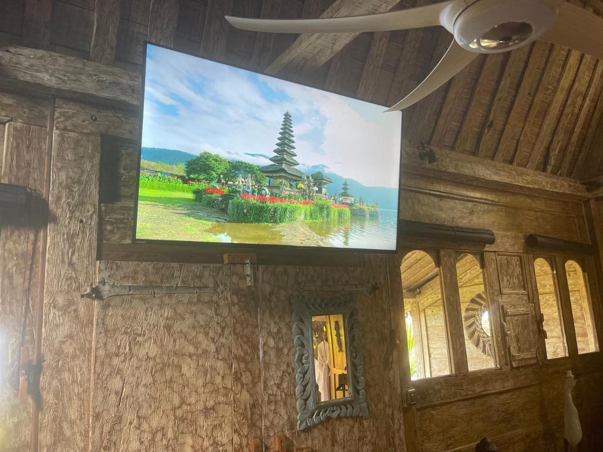 Louka Beach Bali Tianyar Eksteriør bilde
