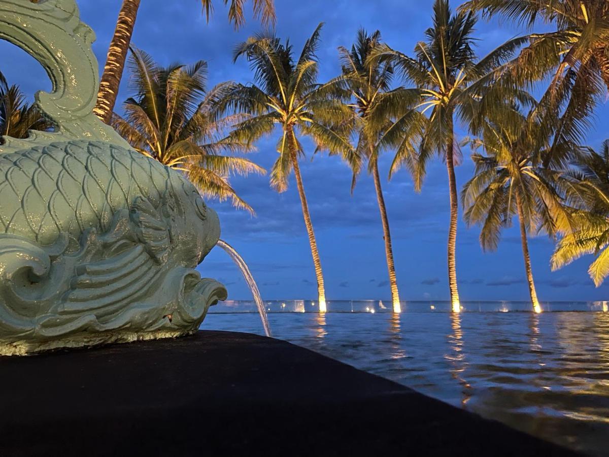 Louka Beach Bali Tianyar Eksteriør bilde