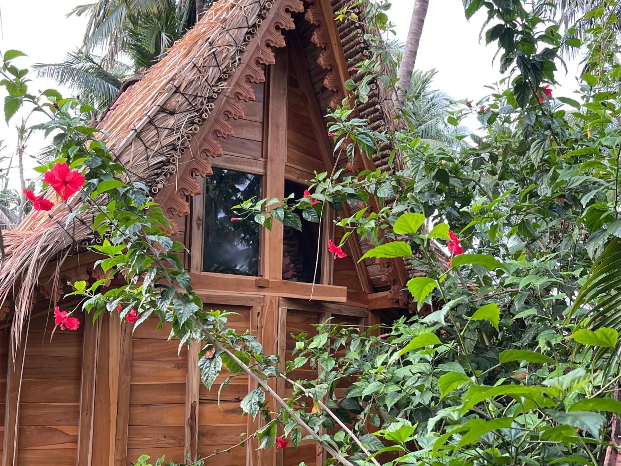 Louka Beach Bali Tianyar Eksteriør bilde