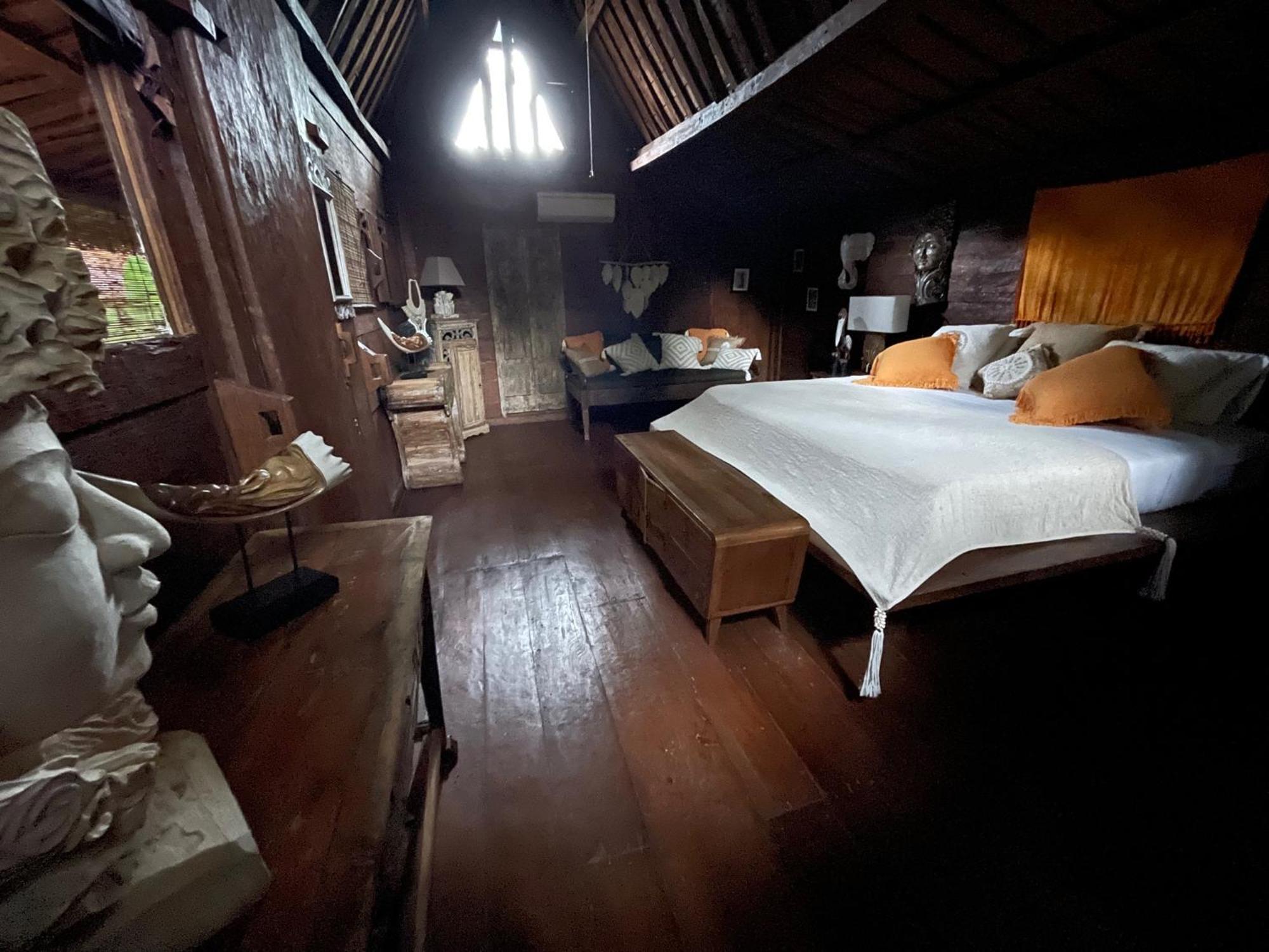 Louka Beach Bali Tianyar Rom bilde